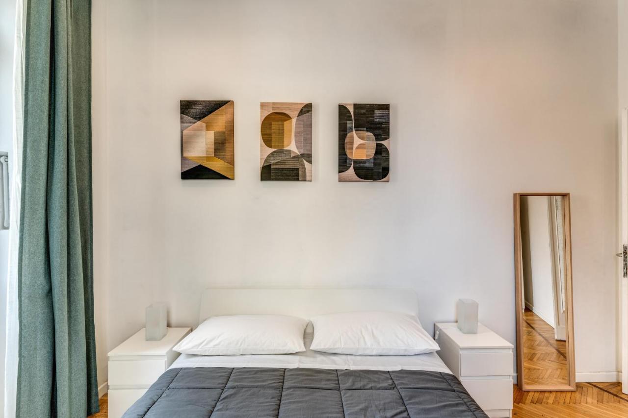 V E N E R E Apartments Rom Eksteriør billede