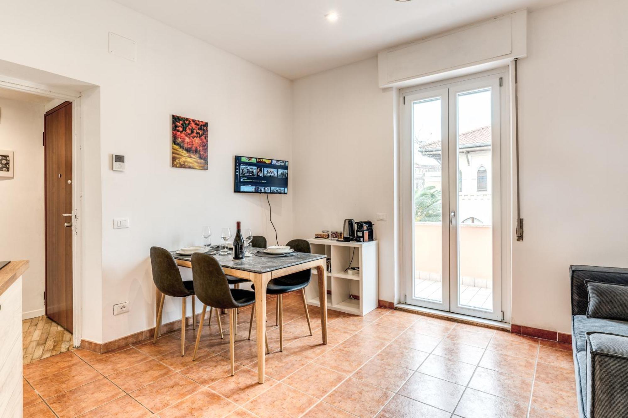 V E N E R E Apartments Rom Eksteriør billede