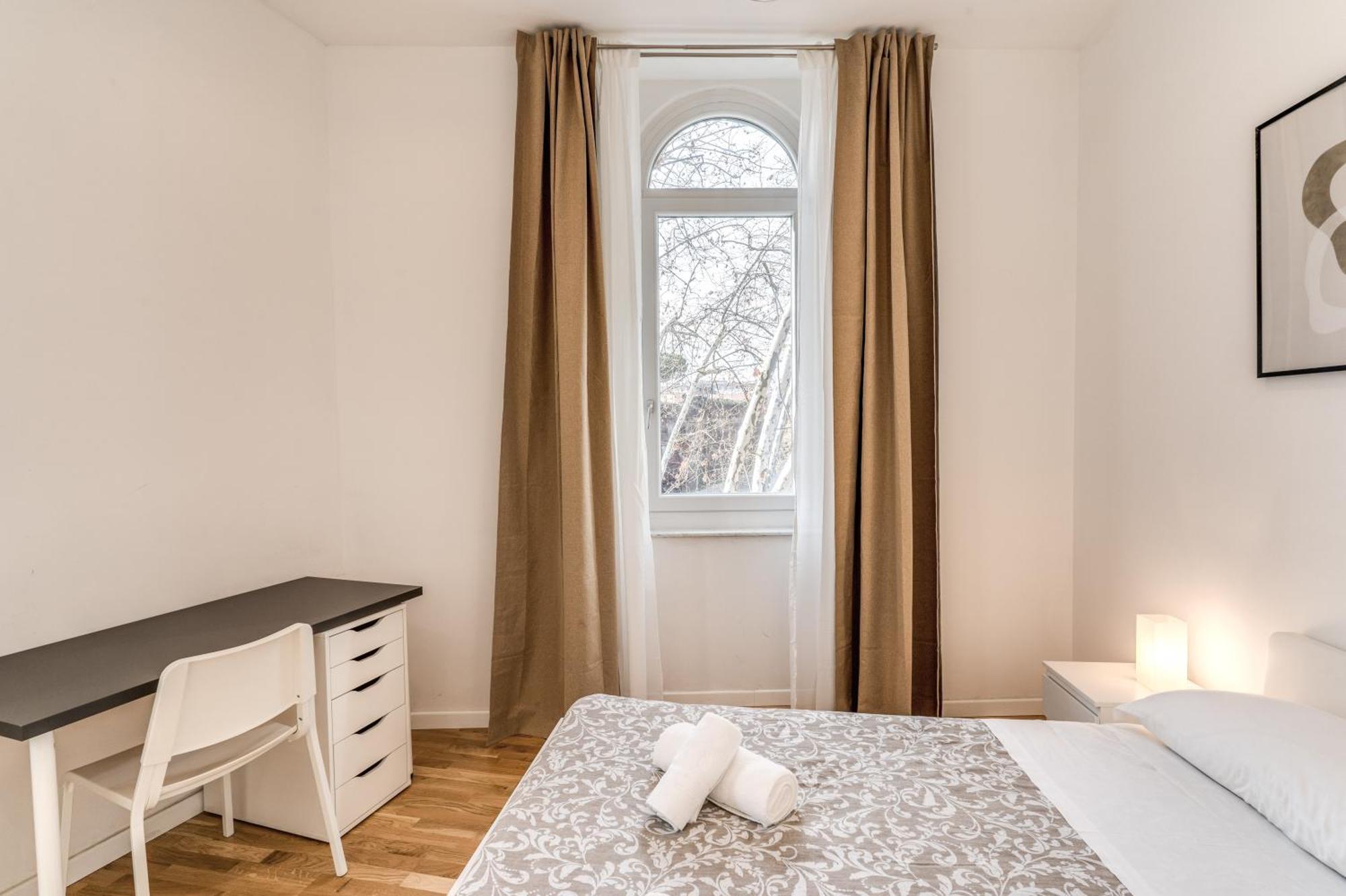 V E N E R E Apartments Rom Eksteriør billede