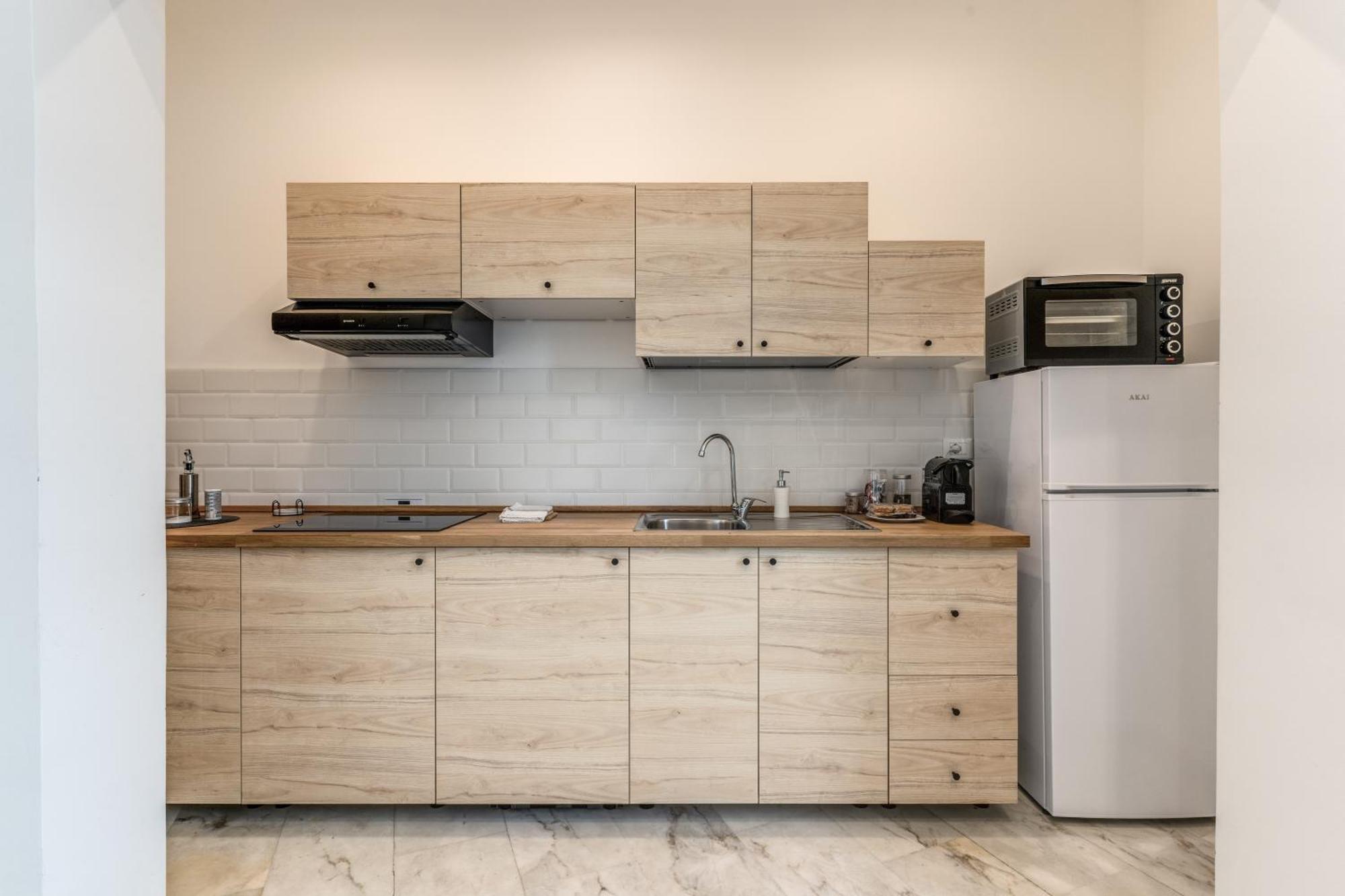 V E N E R E Apartments Rom Eksteriør billede