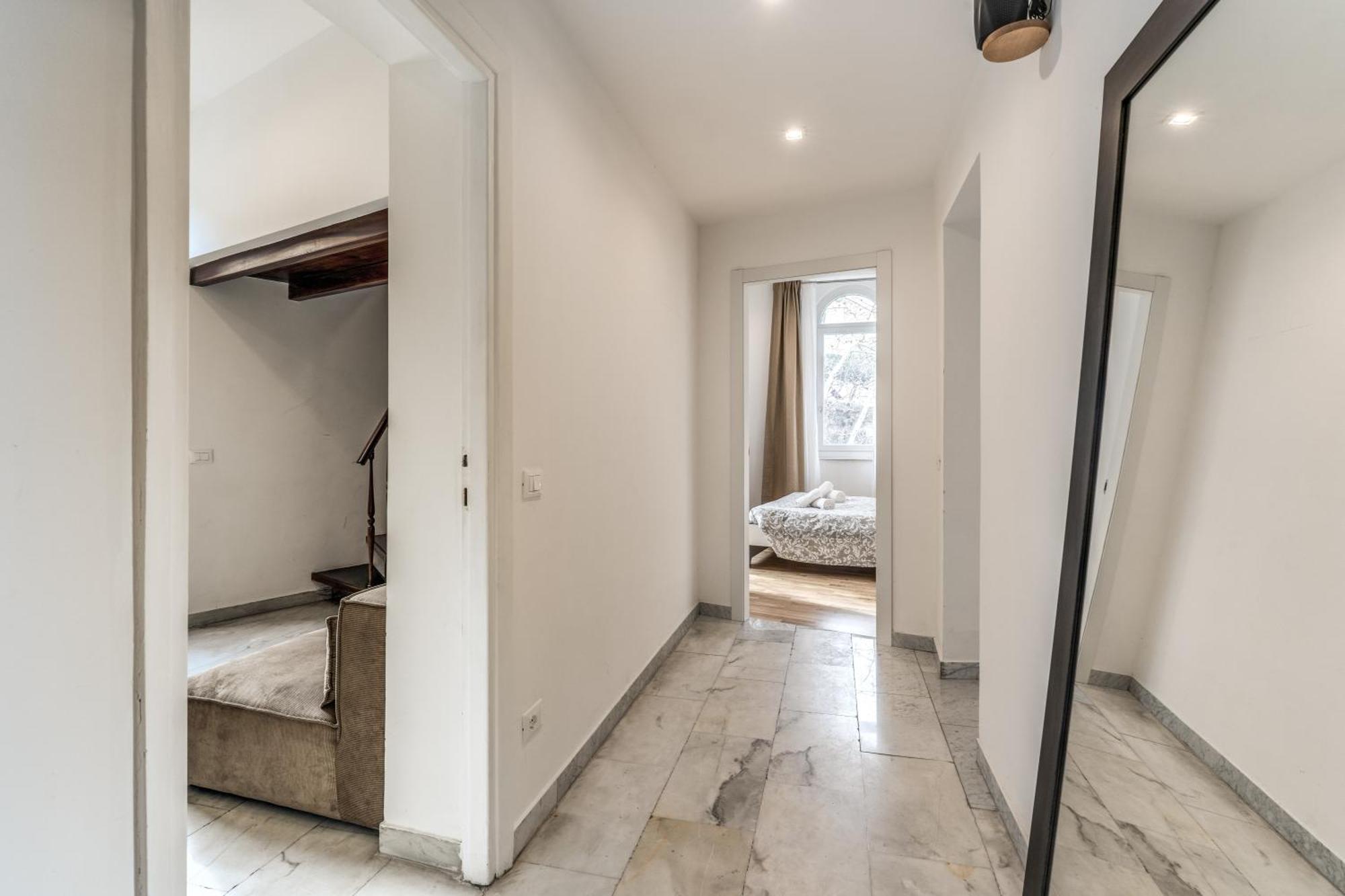 V E N E R E Apartments Rom Eksteriør billede