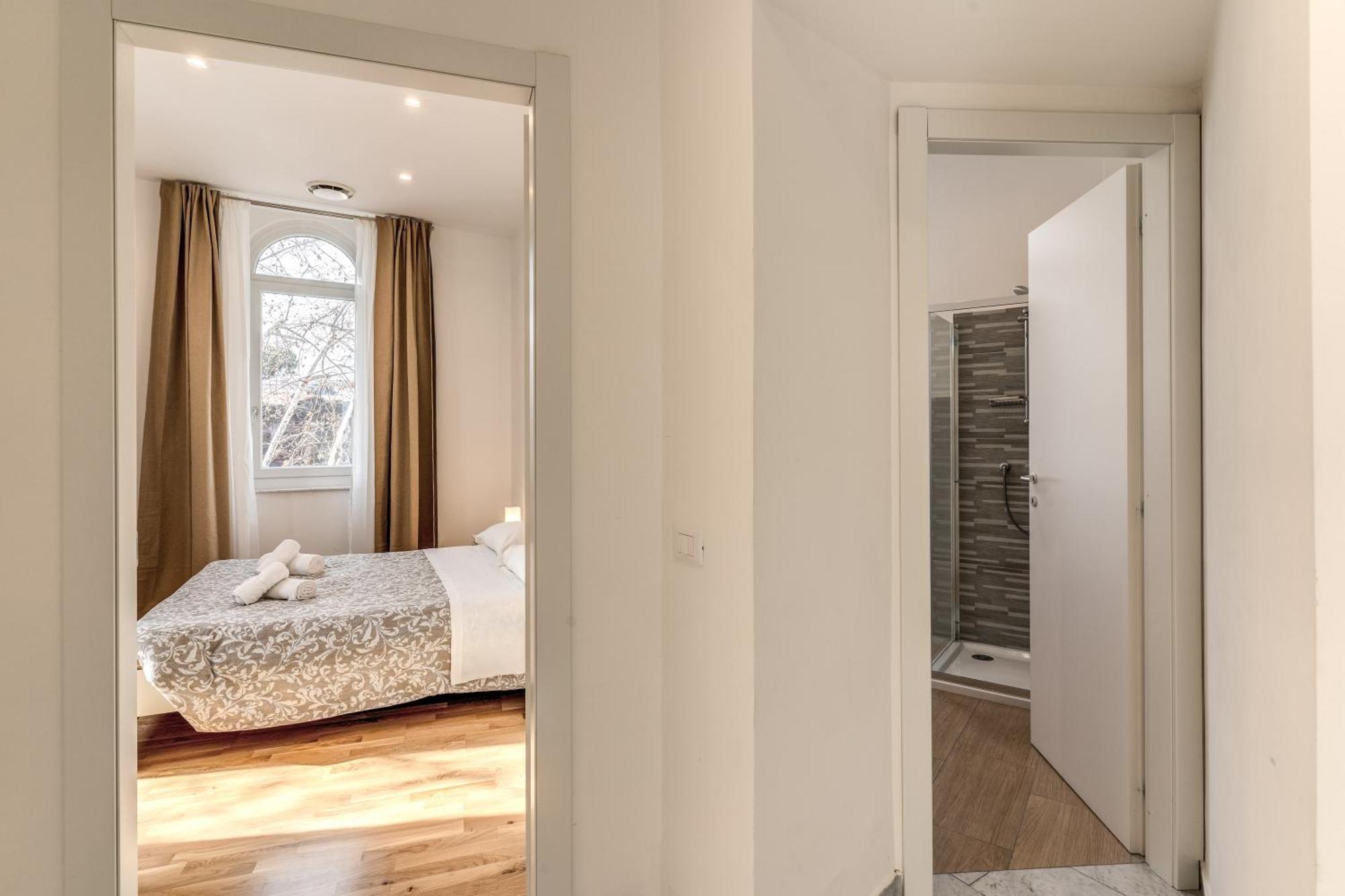 V E N E R E Apartments Rom Eksteriør billede
