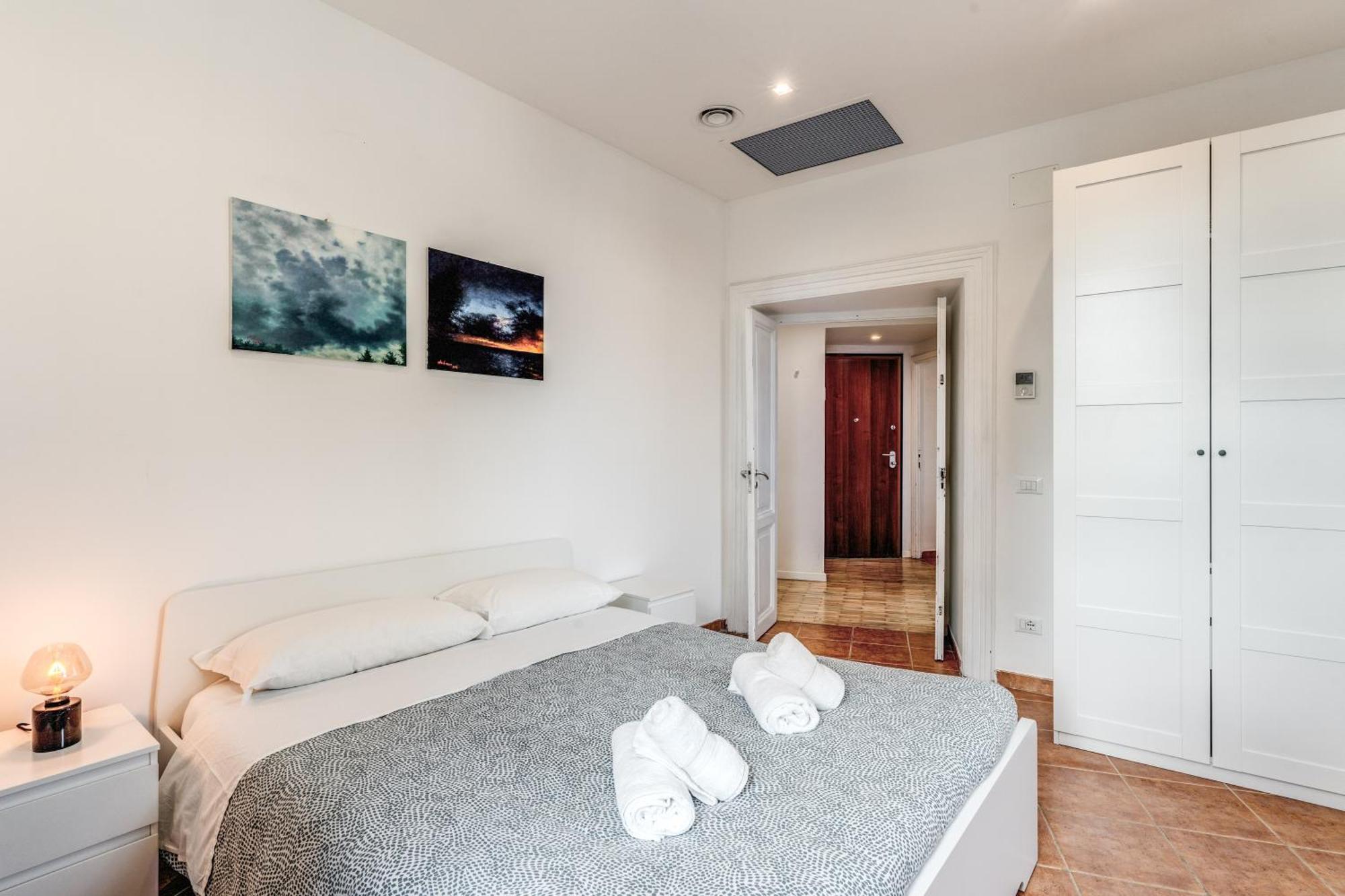 V E N E R E Apartments Rom Eksteriør billede