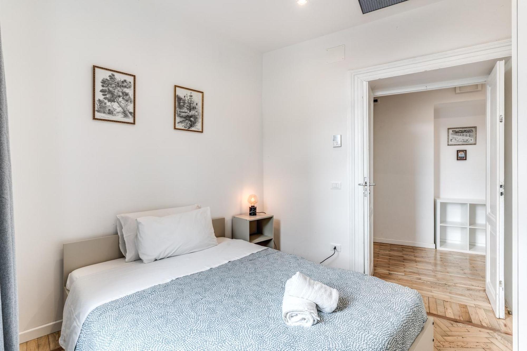 V E N E R E Apartments Rom Eksteriør billede