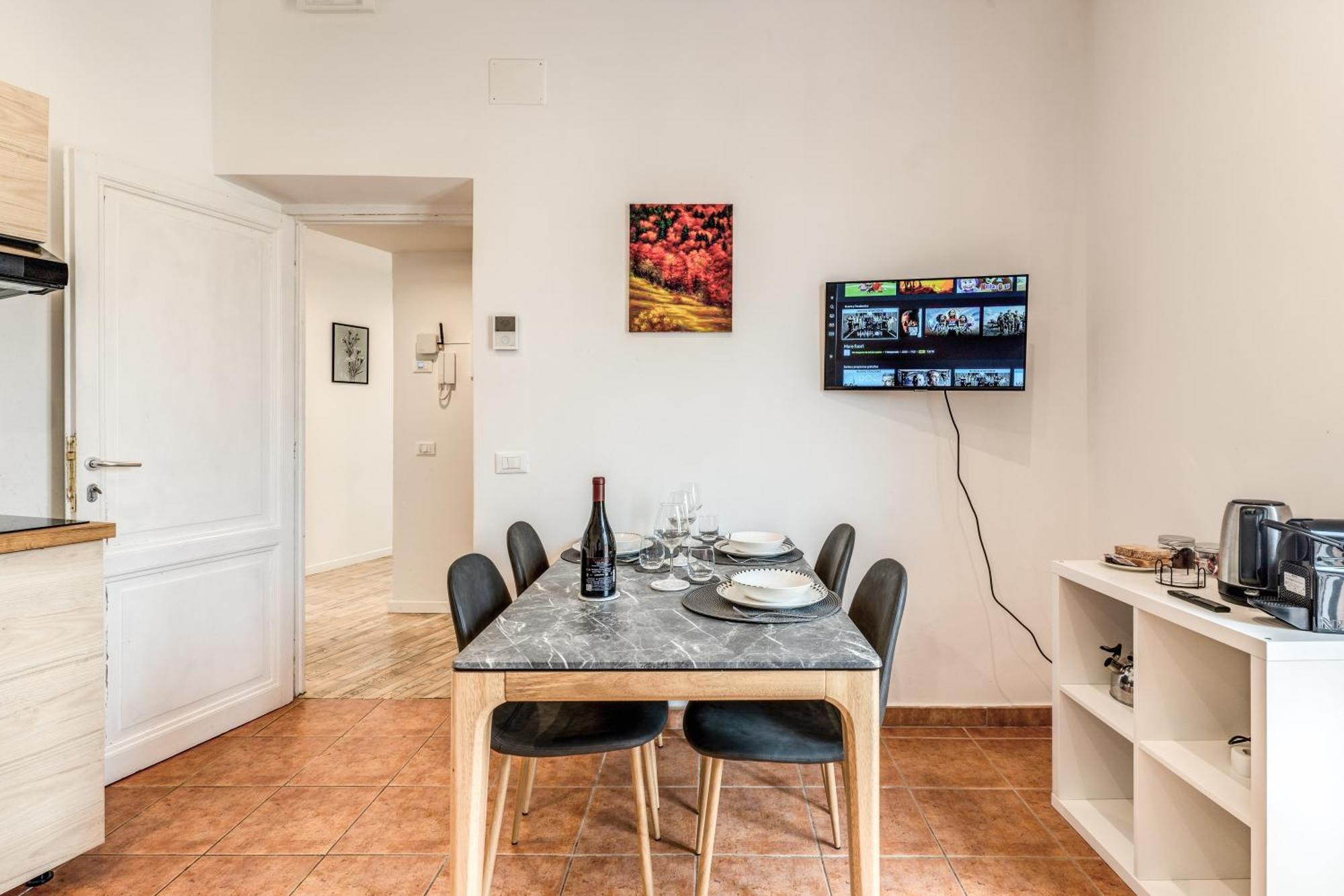 V E N E R E Apartments Rom Eksteriør billede