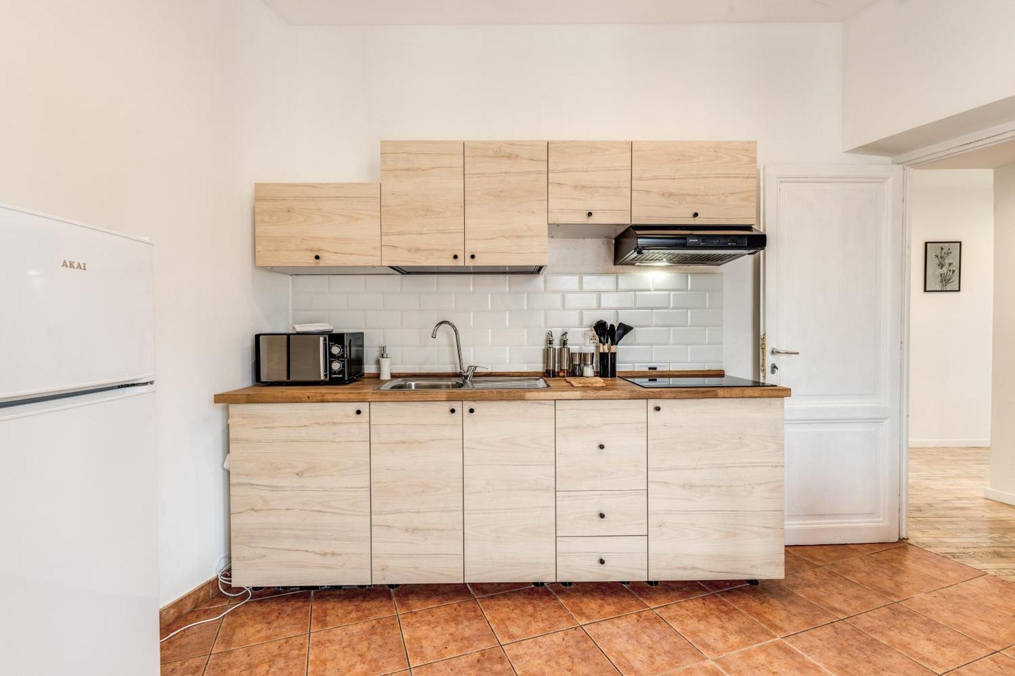 V E N E R E Apartments Rom Eksteriør billede