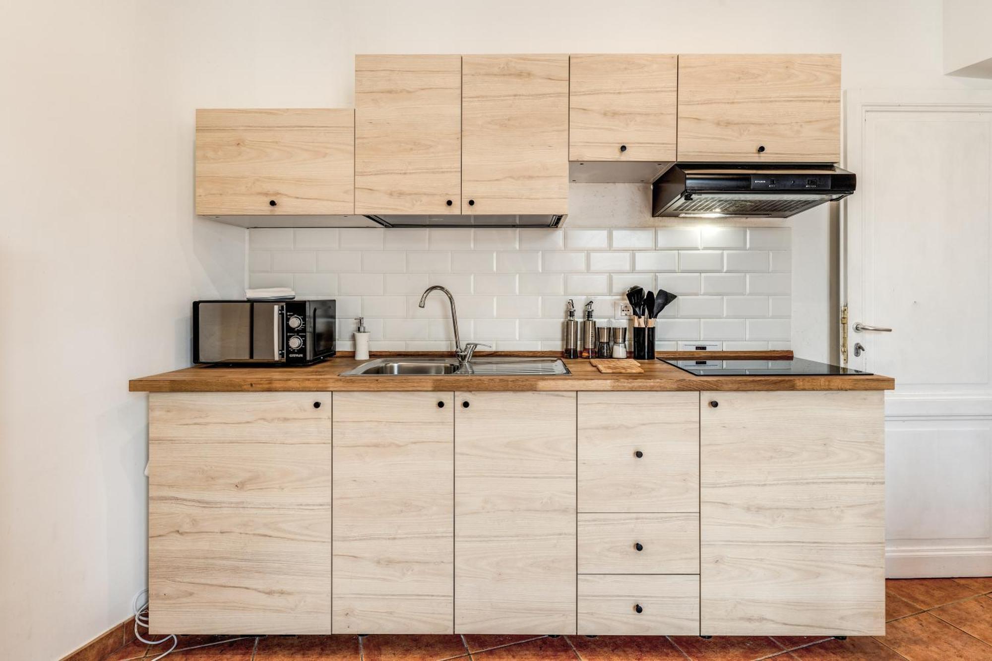 V E N E R E Apartments Rom Eksteriør billede