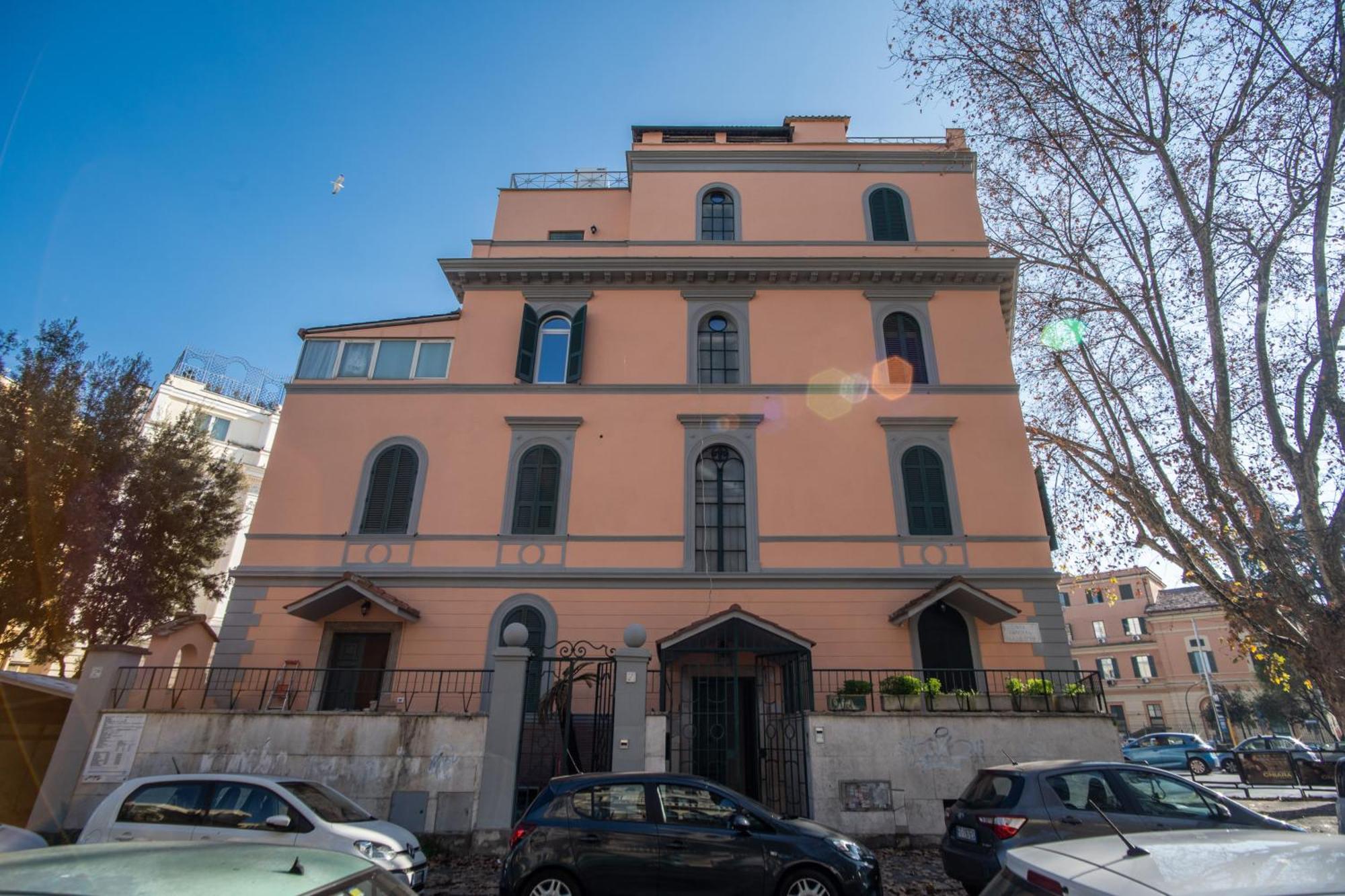 V E N E R E Apartments Rom Eksteriør billede