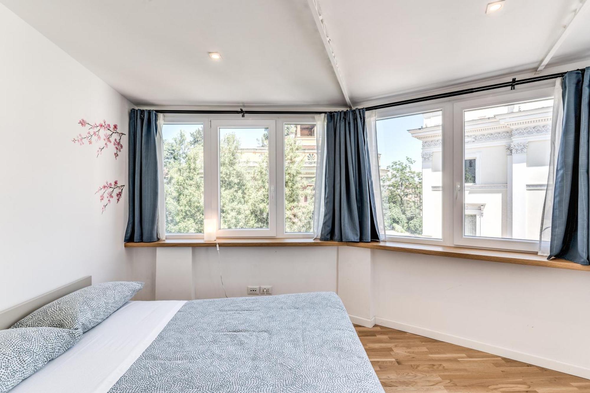V E N E R E Apartments Rom Eksteriør billede