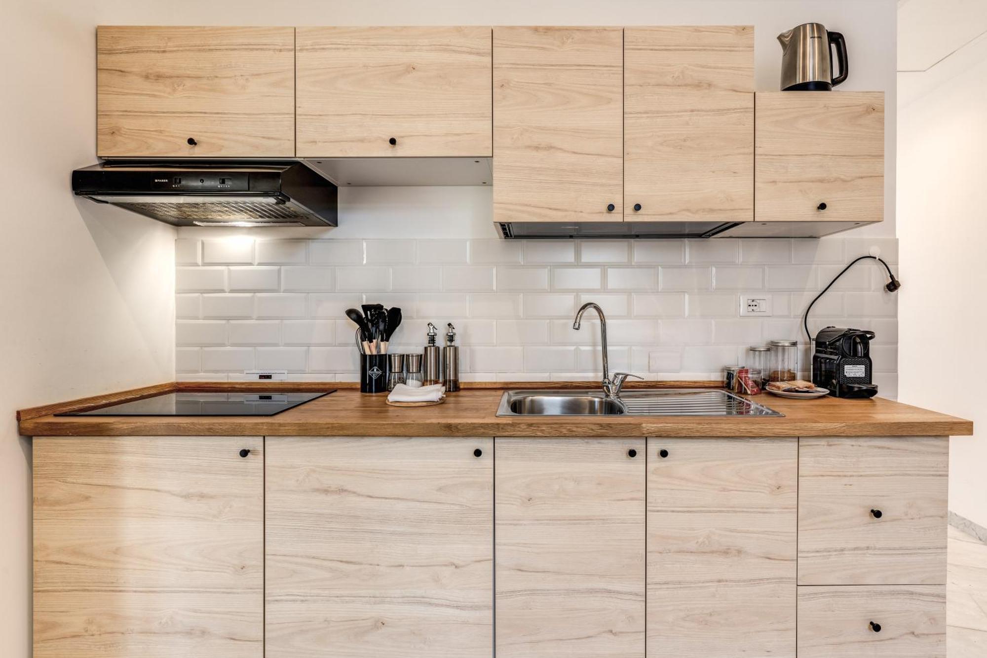 V E N E R E Apartments Rom Eksteriør billede