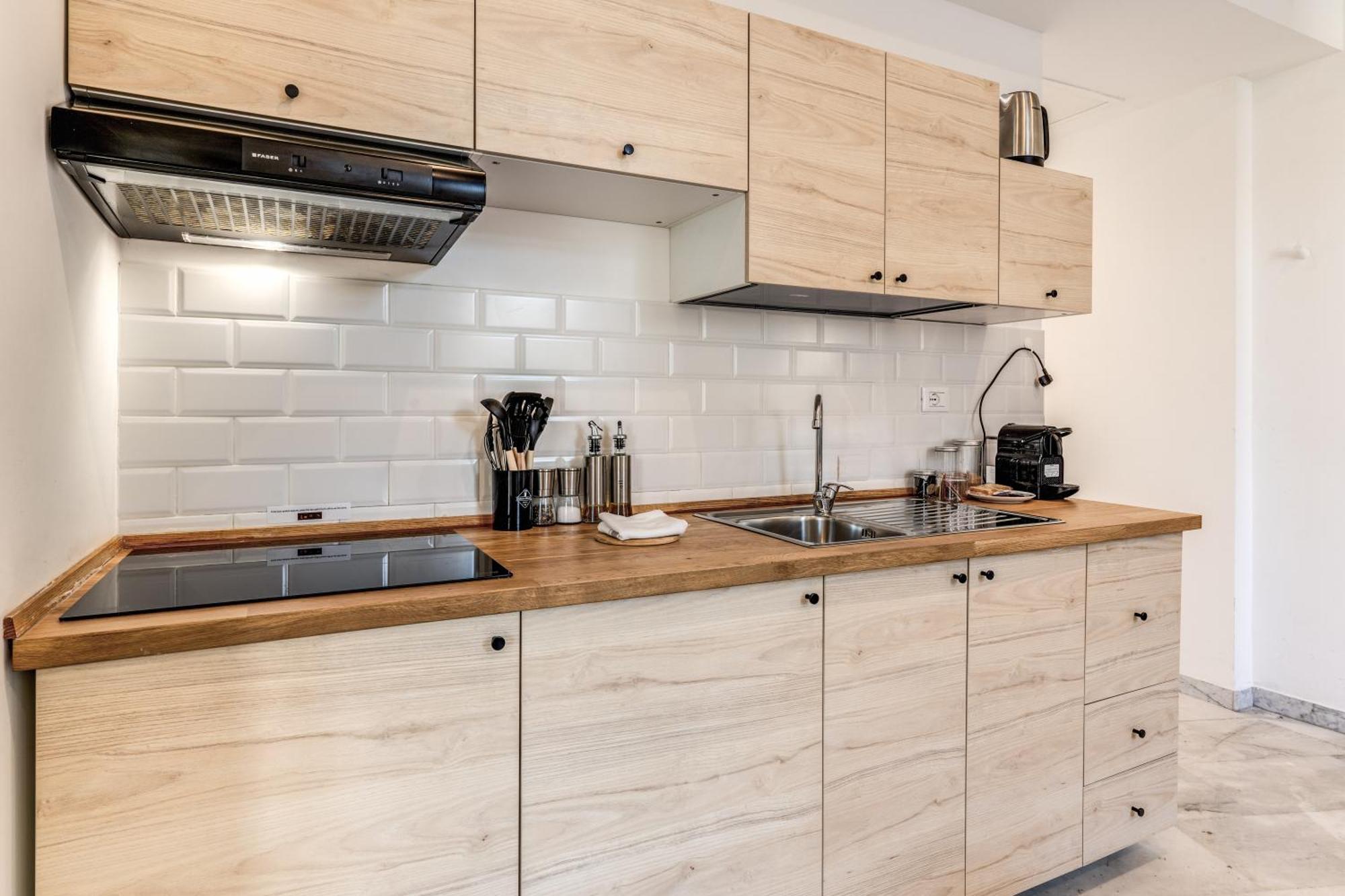 V E N E R E Apartments Rom Eksteriør billede