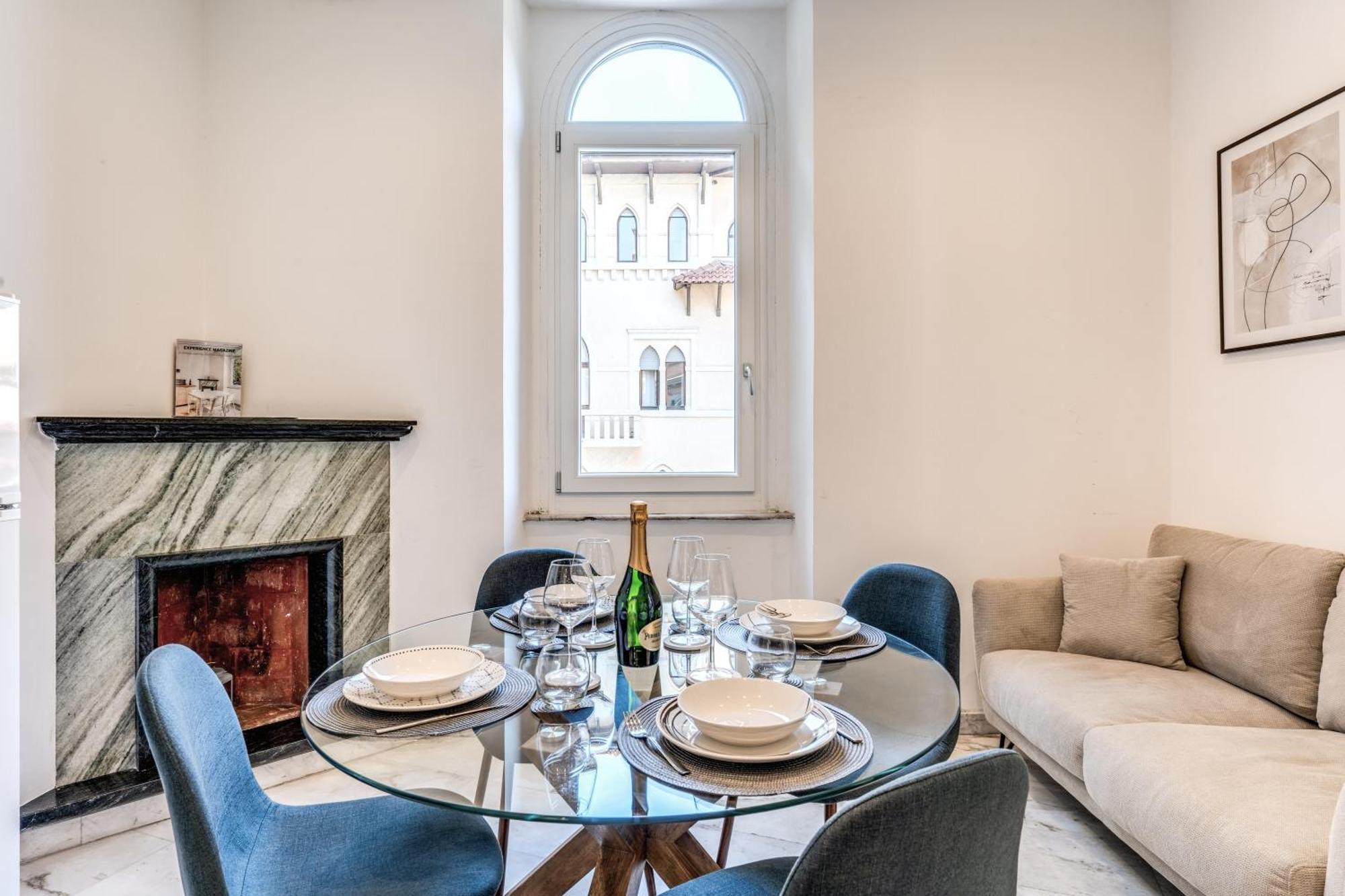 V E N E R E Apartments Rom Eksteriør billede