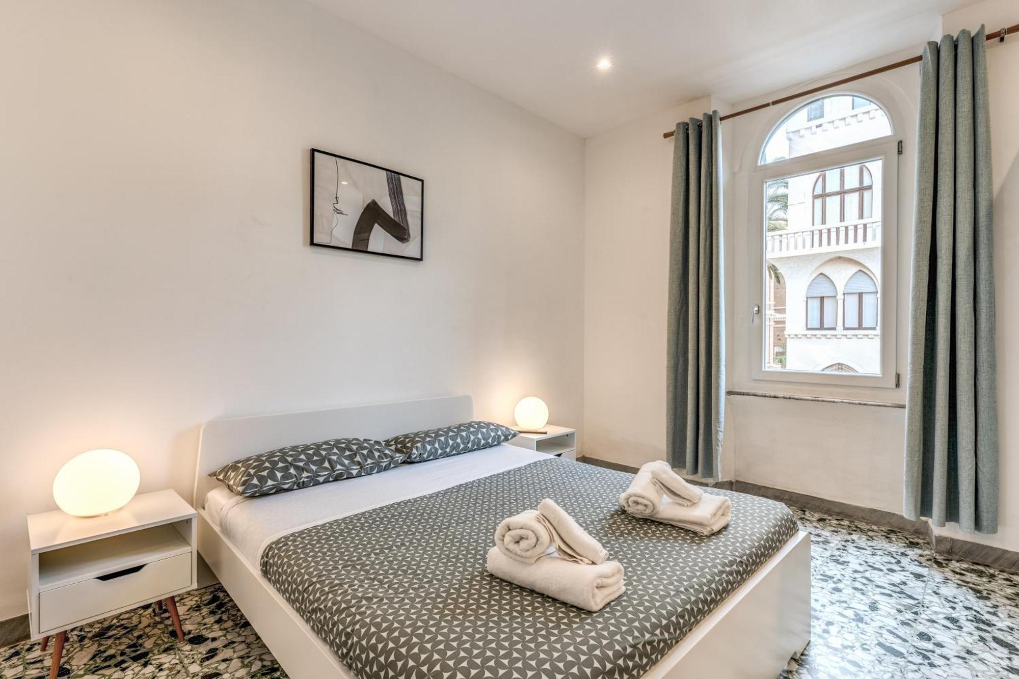 V E N E R E Apartments Rom Eksteriør billede