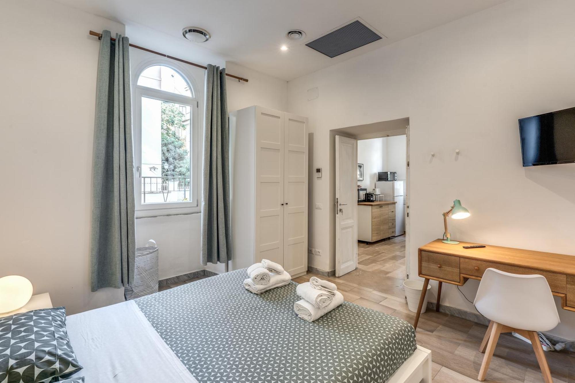V E N E R E Apartments Rom Eksteriør billede